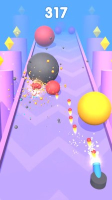 加农炮塔手机版 加农炮塔手机版