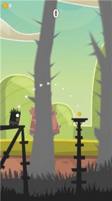 指尖向前跳手机版