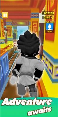 超级蜘蛛地铁安卓版