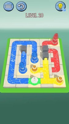 流水之谜 流水之谜