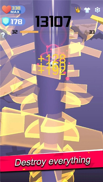 神奇的弹跳球 神奇的弹跳球