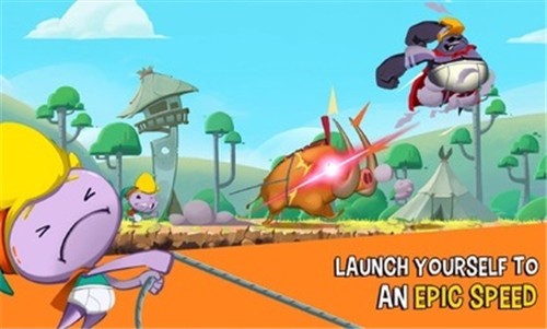 拿回神奇裤子手机版