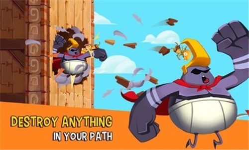 拿回神奇裤子手机版