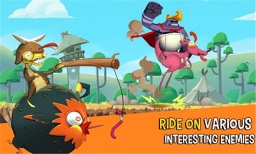 拿回神奇裤子手机版 拿回神奇裤子手机版