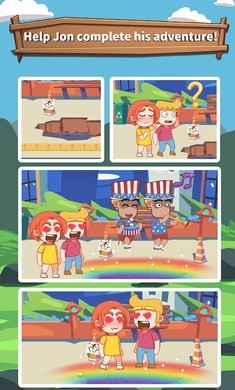 涂鸦环游世界最新版 涂鸦环游世界最新版