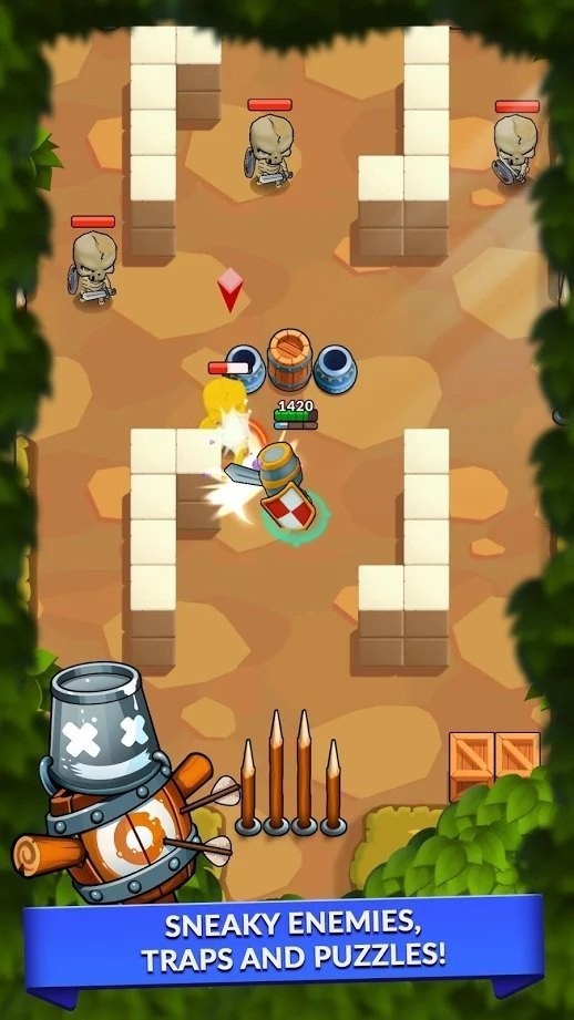 掠夺的森林最新版