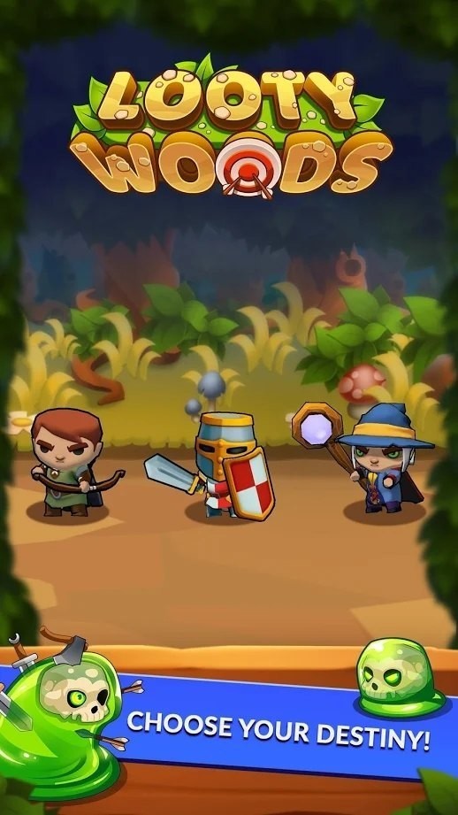 掠夺的森林最新版 掠夺的森林最新版