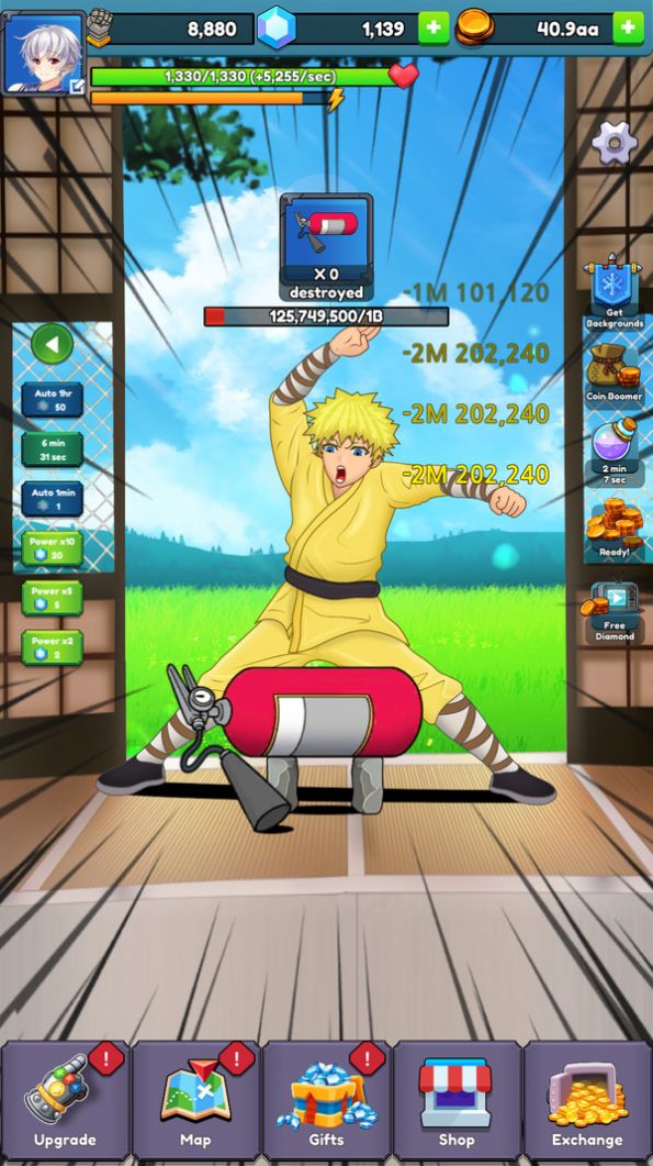 铁掌英雄 铁掌英雄