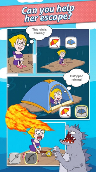 救救那个女孩2 救救那个女孩2