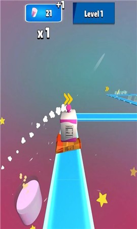 牛奶快跑手机版 牛奶快跑手机版