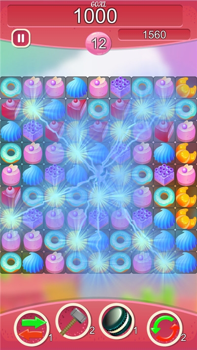 甜点消消消 甜点消消消