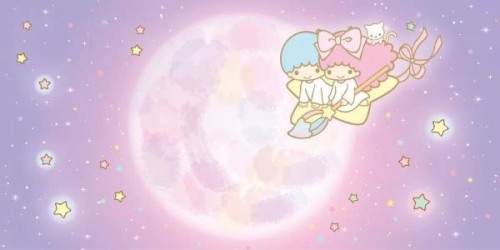 Kiki与Lala的闪耀拼图