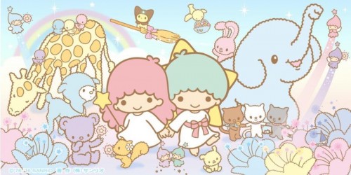 Kiki与Lala的闪耀拼图