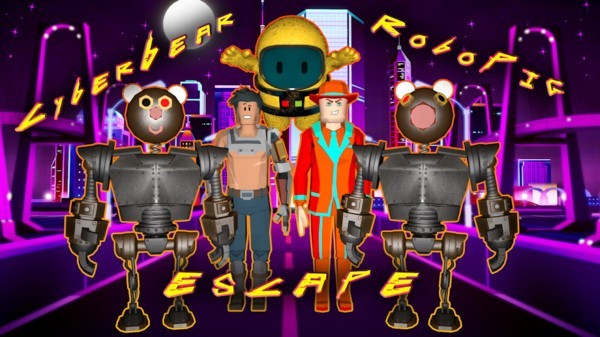 机器人邻居生存逃生游戏 机器人邻居生存逃生游戏