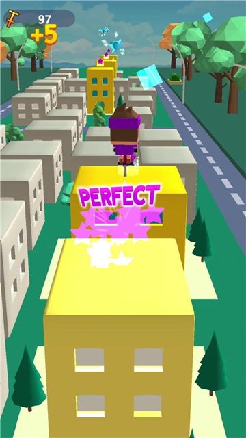 飞跃城市之间 飞跃城市之间