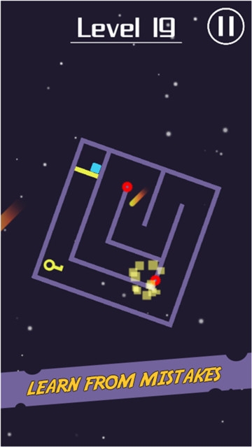 星系迷宫 星系迷宫