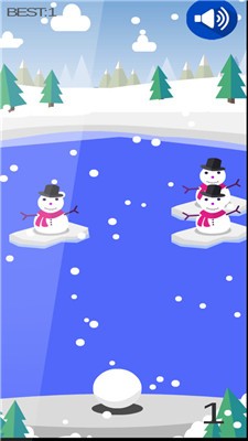 雪地雪球作战最新版 雪地雪球作战最新版