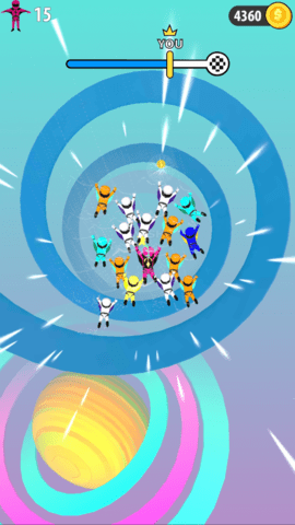 团体跳伞最新版 团体跳伞最新版