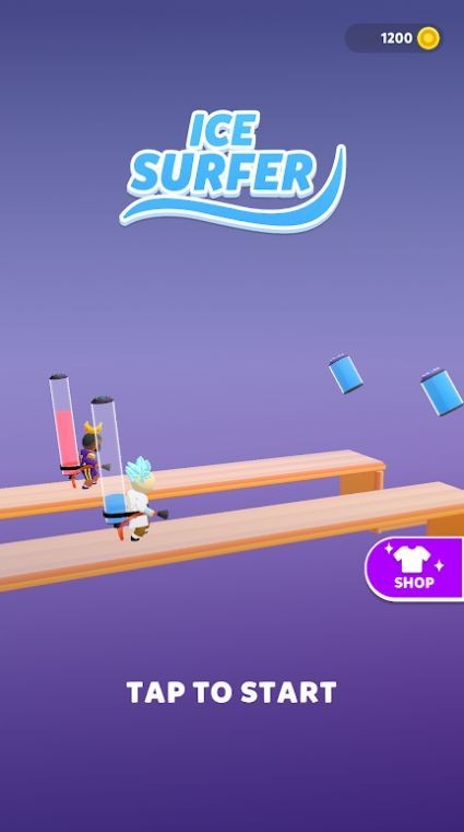 冰上冲浪者安卓版