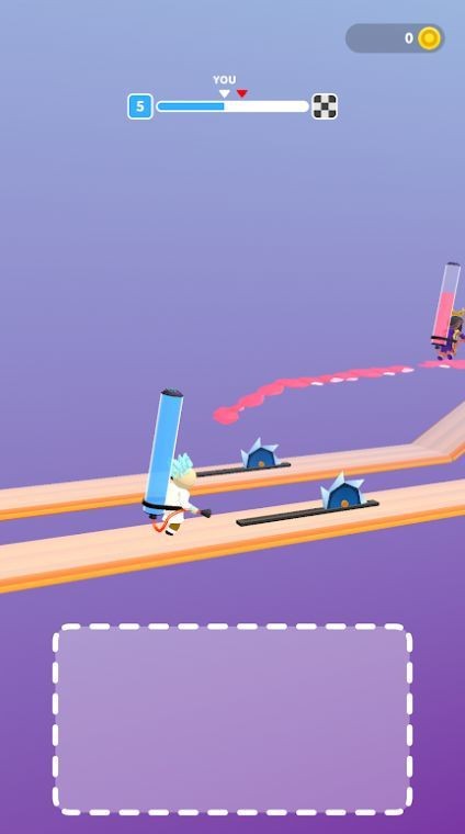 冰上冲浪者安卓版