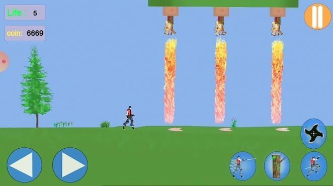 刺客王忍者战士最新版 刺客王忍者战士最新版