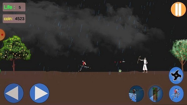 刺客王忍者战士最新版