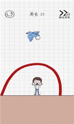 画个毛线营救手游