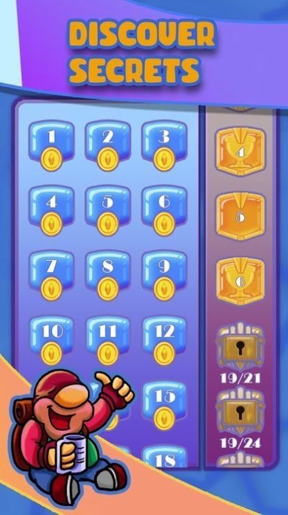 上升到顶部免费版