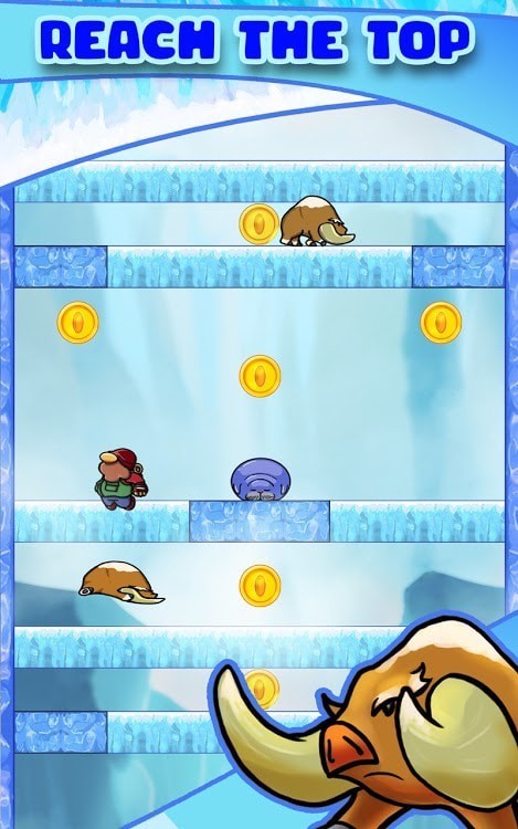 上升到顶部免费版 上升到顶部免费版