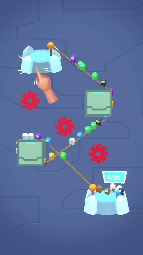 在我们之中船员逃跑最新版