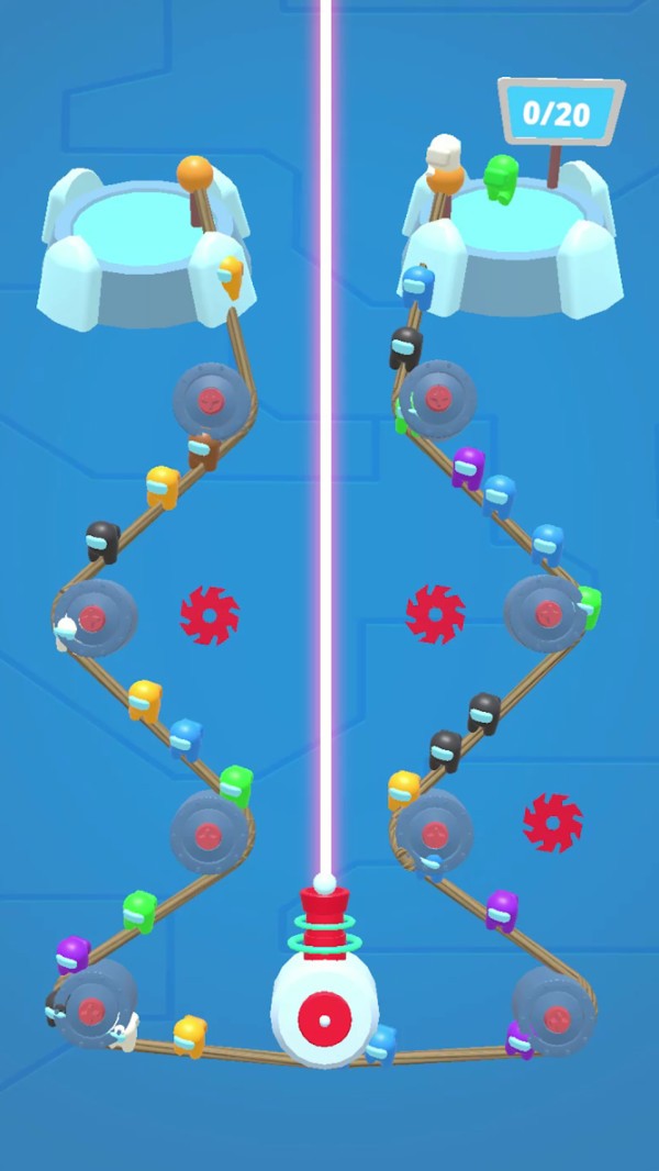 在我们之中船员逃跑最新版