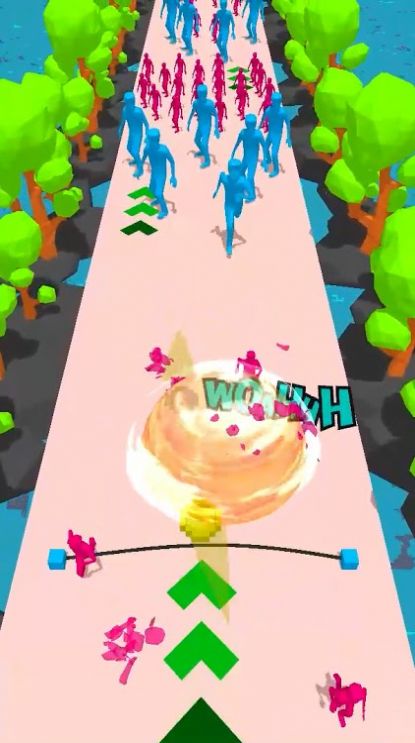 人类粉碎3D 人类粉碎3D