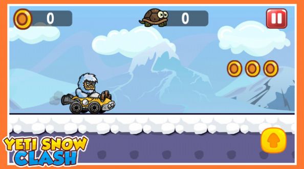 雪人雪地冲突 雪人雪地冲突