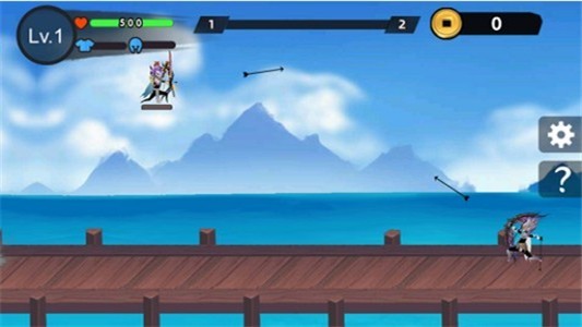 弓箭手王者手机版