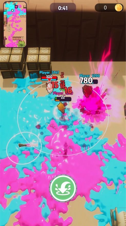 人类到处涂地 人类到处涂地