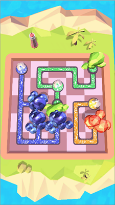 史上最强3D水管解谜游苹果版