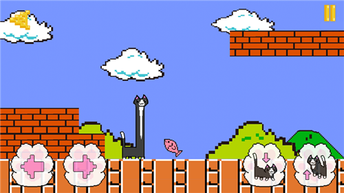 我家有只残疾猫游戏