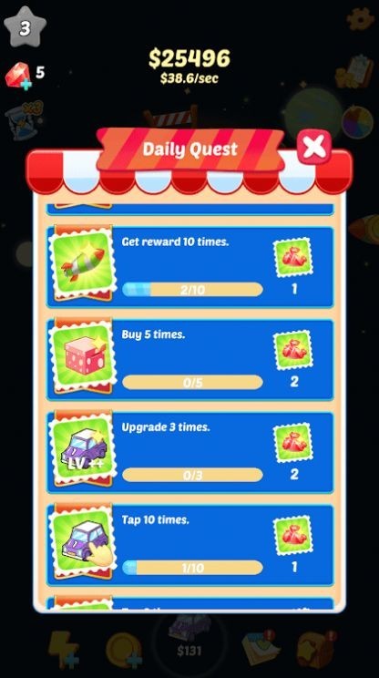 空闲汽车世界安卓版