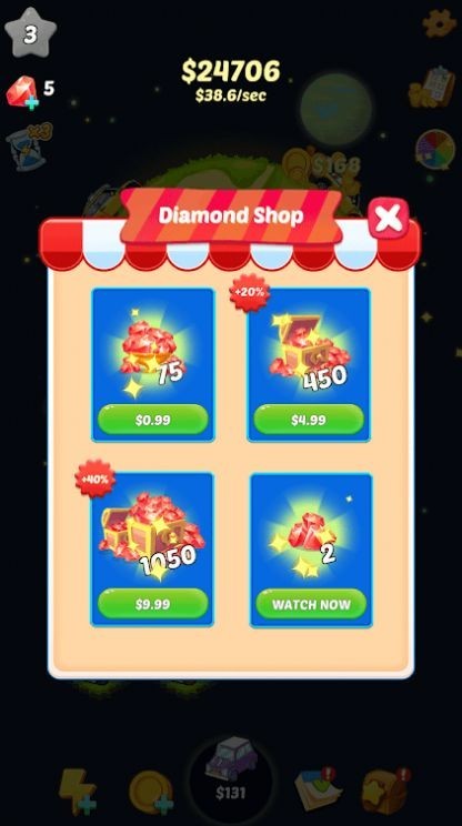 空闲汽车世界安卓版 空闲汽车世界安卓版