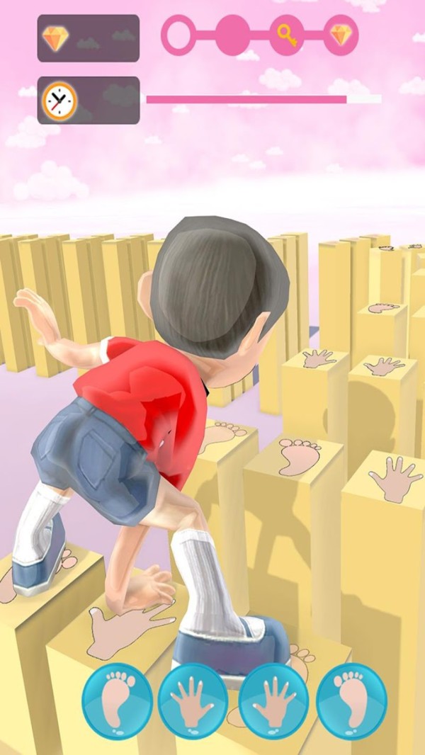 沙雕跳一跳手机版