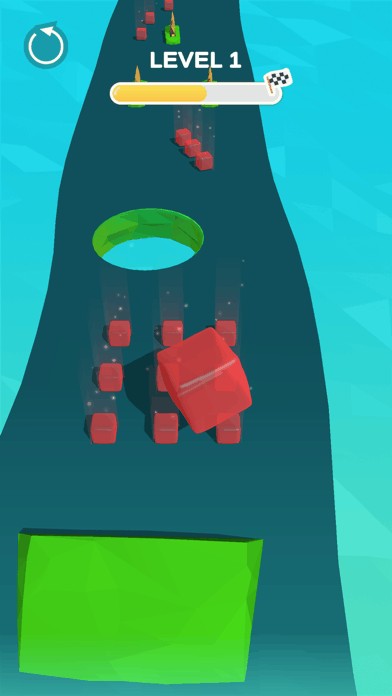 果冻人冲冲冲抖音版