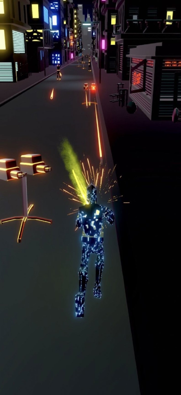 光剑乱战手机版 光剑乱战手机版