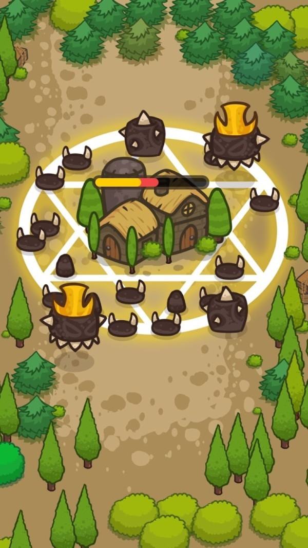 模拟怪物进化最新版