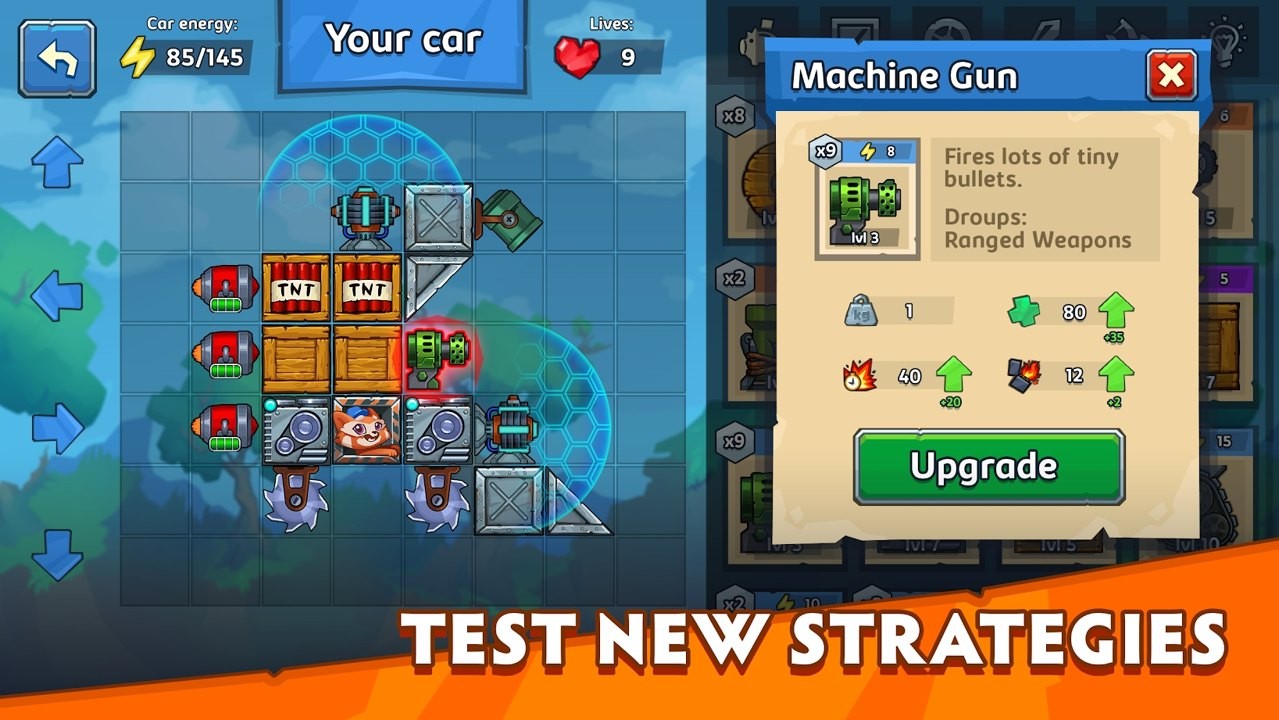 定制战车决斗手机版