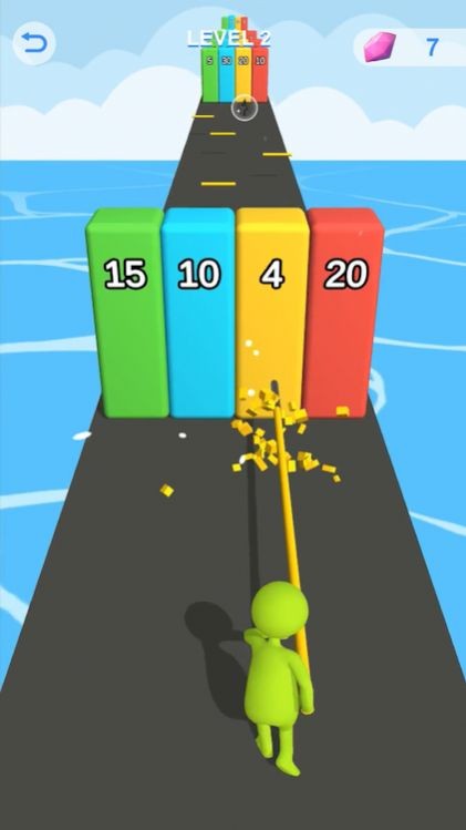 撑杆跳高手免费版