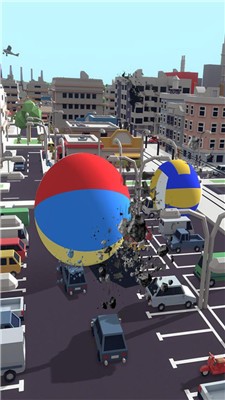 球球摧毁城市手机版