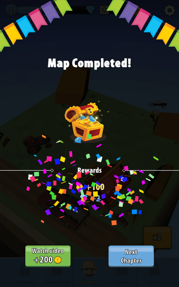 空闲伐木工人免费版 空闲伐木工人免费版