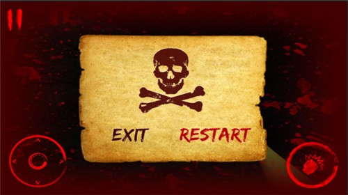 恐怖死亡迷宫官方版