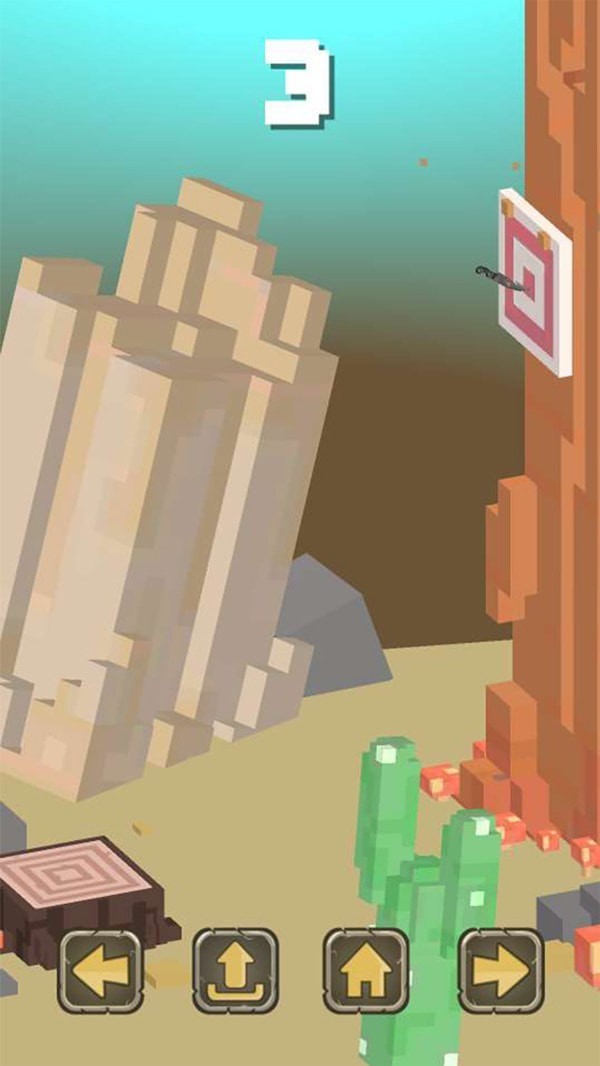 翻转小刀3D最新版