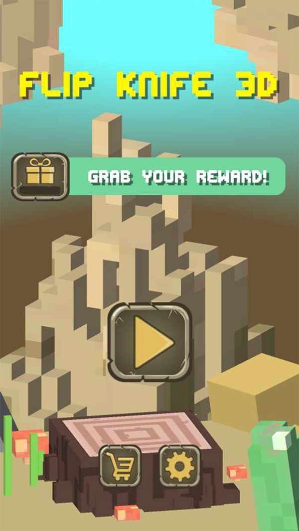 翻转小刀3D最新版